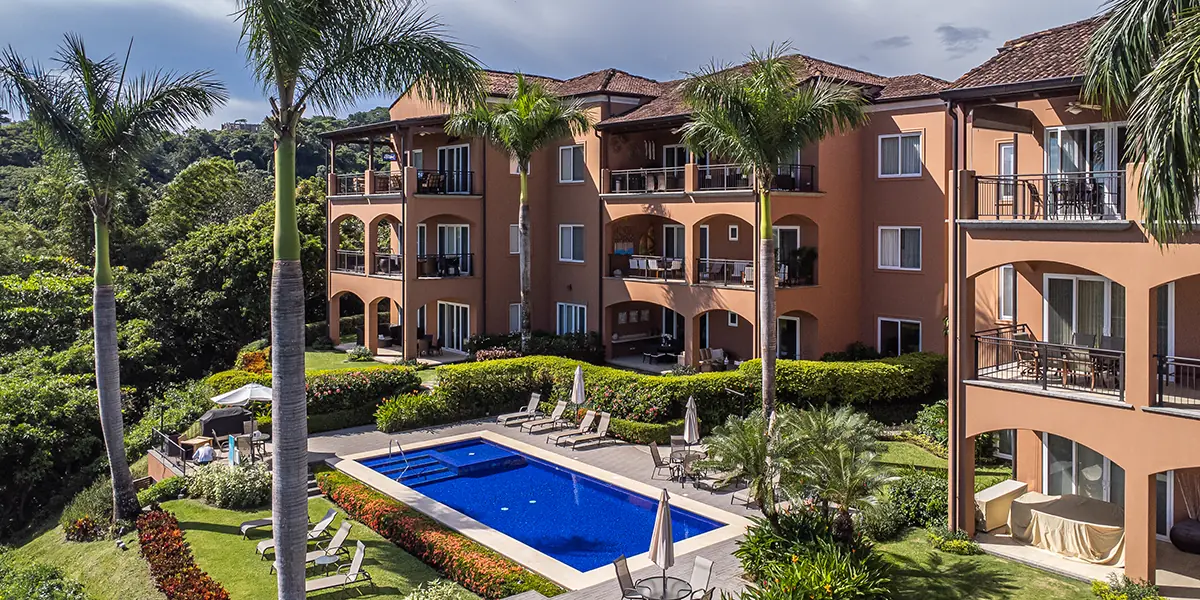 Altavista community at Los Sueños Resort