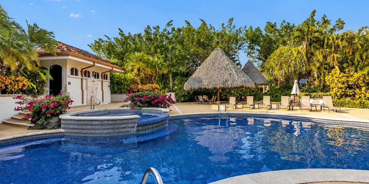 Colina community at Los Sueños Resort
