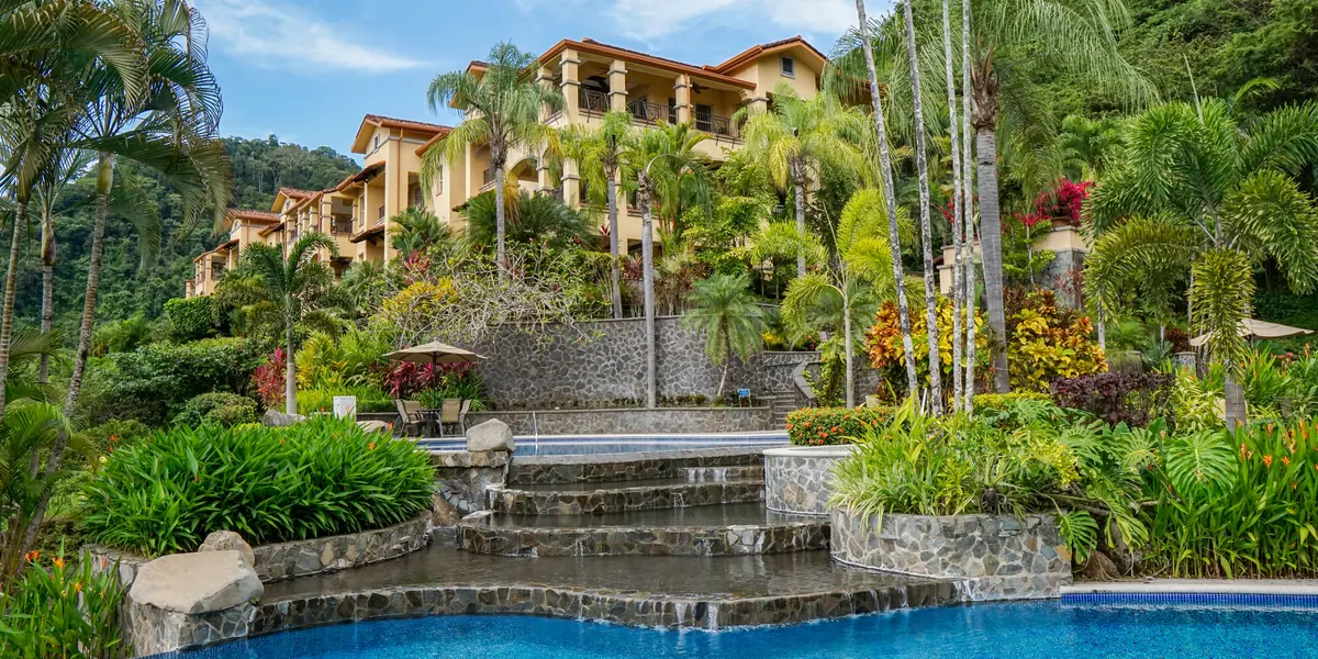 Marbella community at Los Sueños Resort