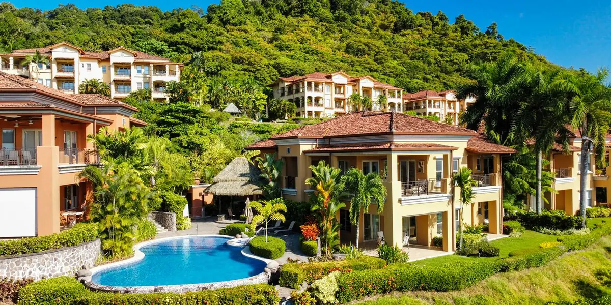 Terrazas de Marbella community at Los Sueños Resort