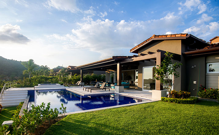 Los Suenos - Casa Blue Sail - 6 Bedroom