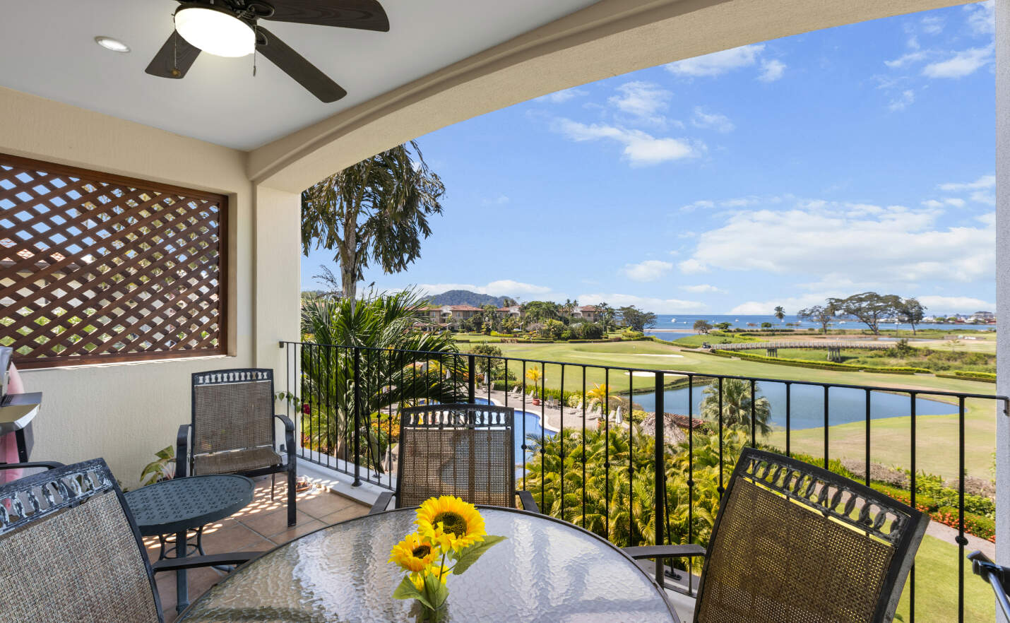 Los Suenos - Del Mar - 2E - 3 Bedroom