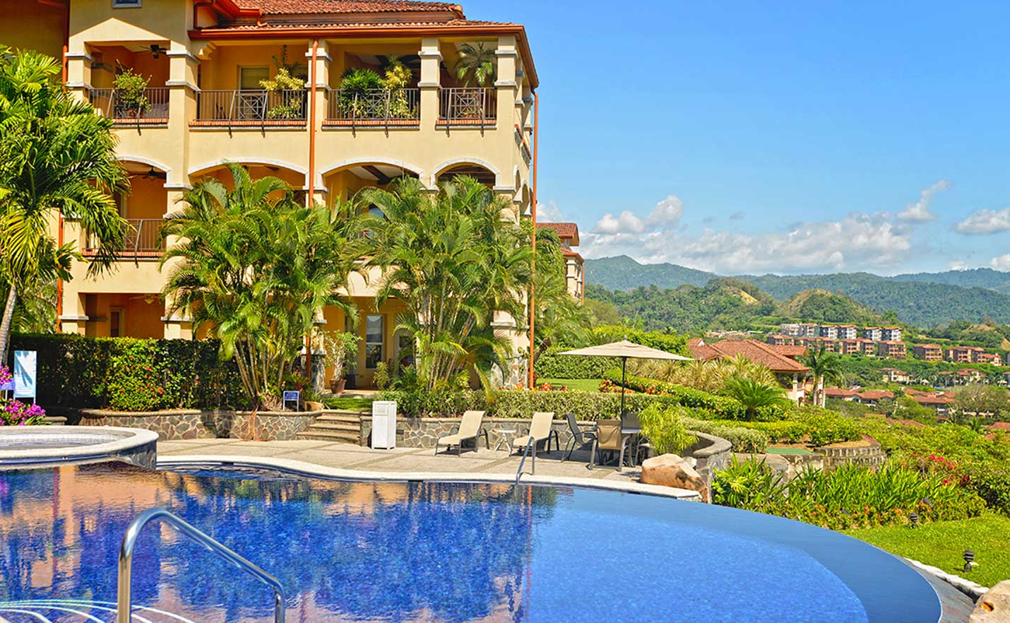 Los Suenos - Marbella - 3E - 3 Bedroom